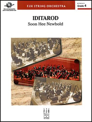 Iditarod Orchestra sheet music cover Thumbnail